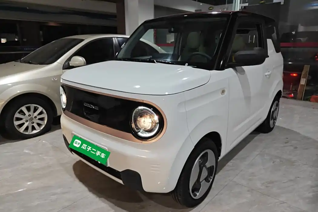 Geely Automobile 2023 Panda mini 200km Smart Bear