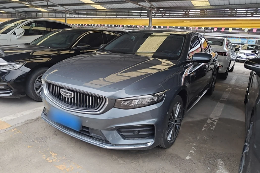 Geely Xingrui 2021 facelift 2.0 TD Premium Model