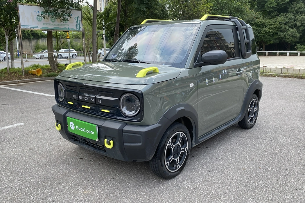 Geely Automobile 2024 200km Panda Knight