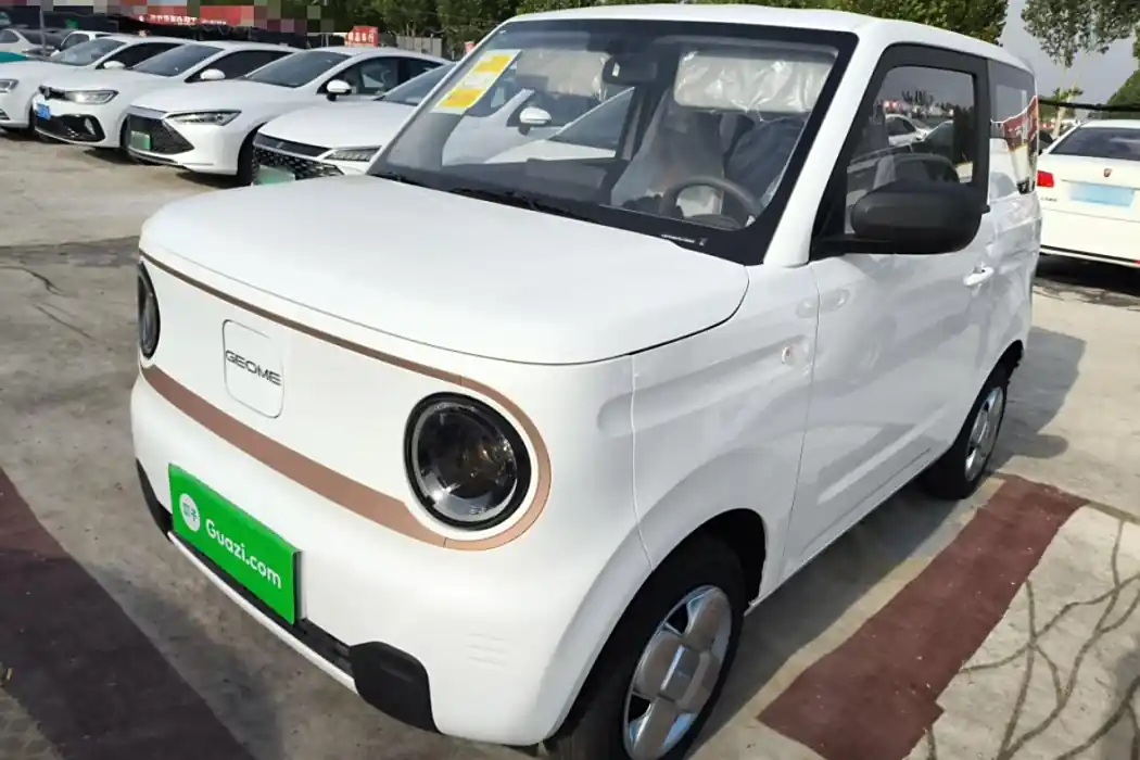 Geely Automobile 2024 Panda mini 200km endurance bear