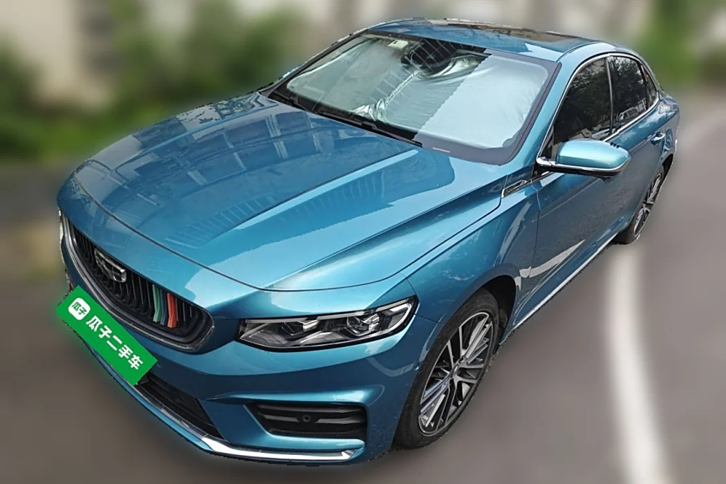 Geely Xingrui 2021 2.0 TD Premium Model