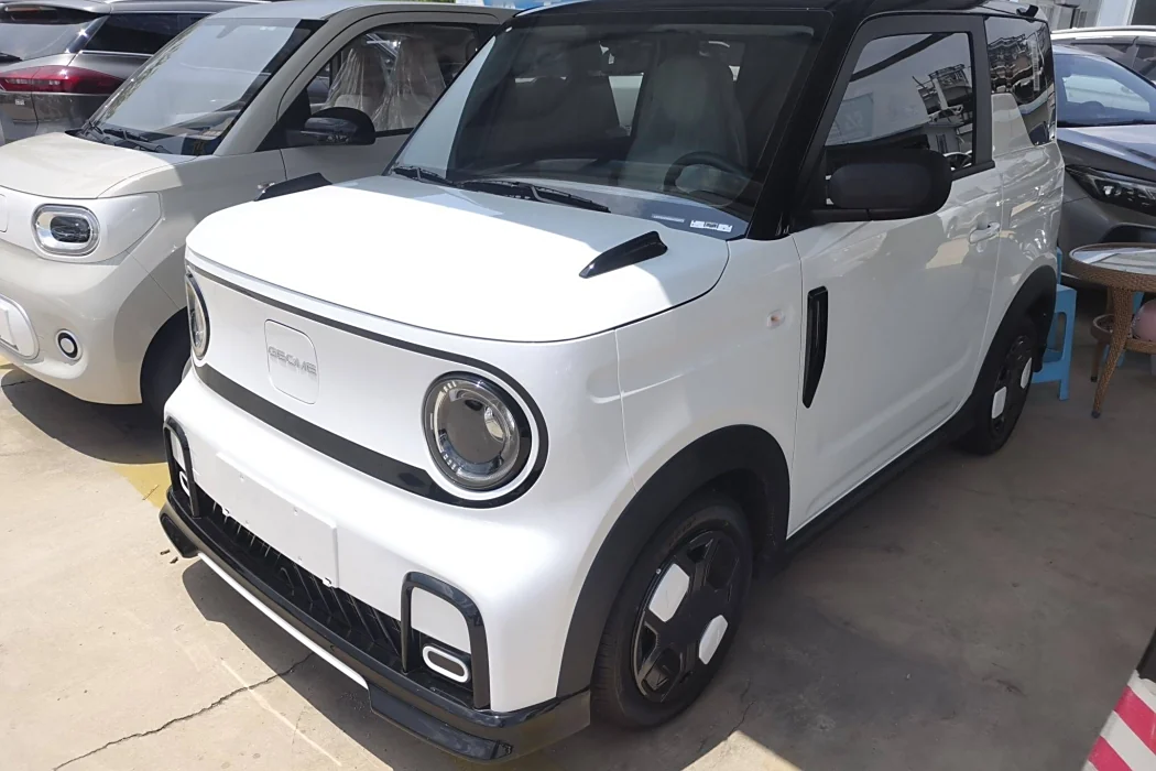 Geely Automobile 2025 210km Panda Cardin