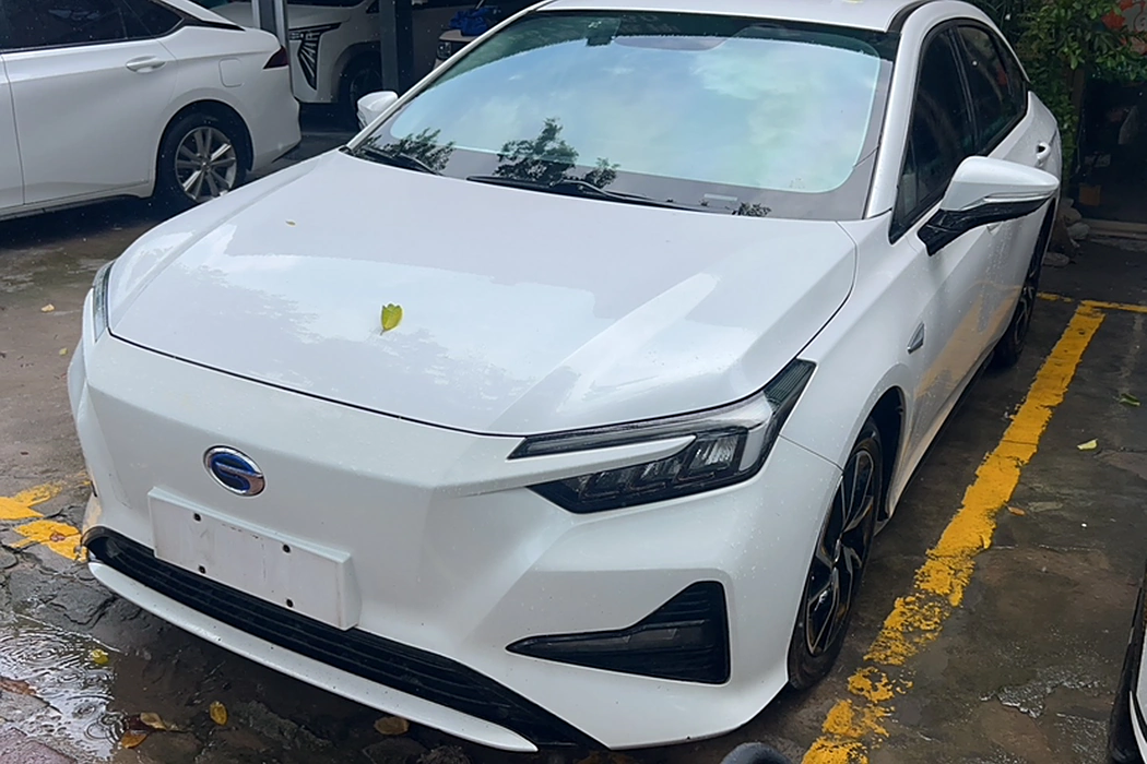 GAC Yile 2021 Deluxe Edition