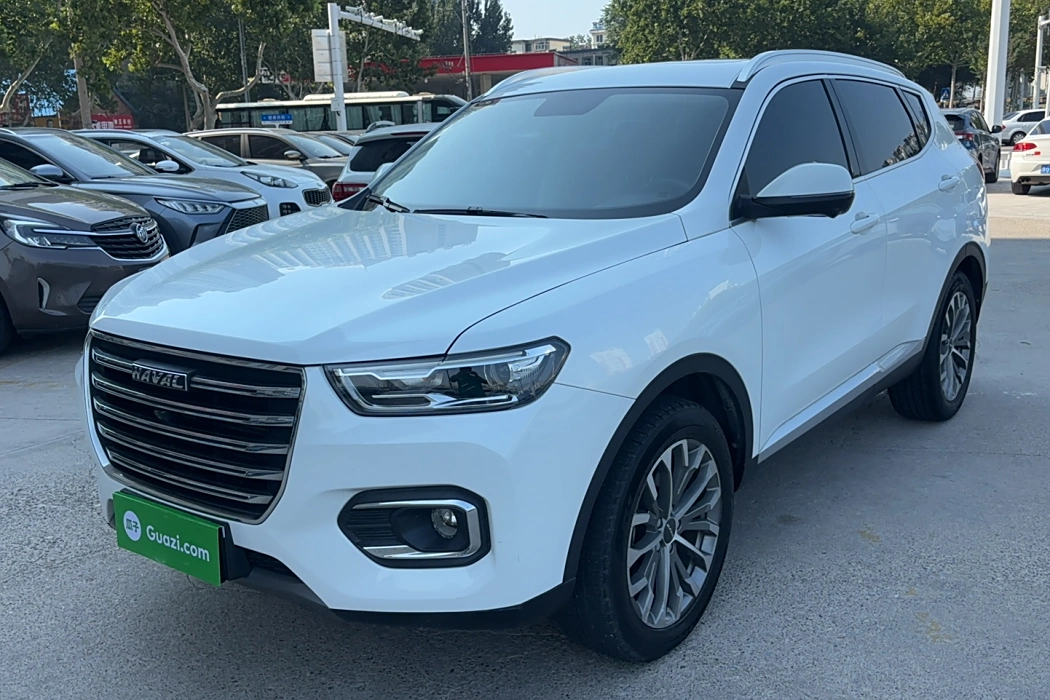 Haval H6 2020 1.5GDIT Automatic Platinum Champion Edition