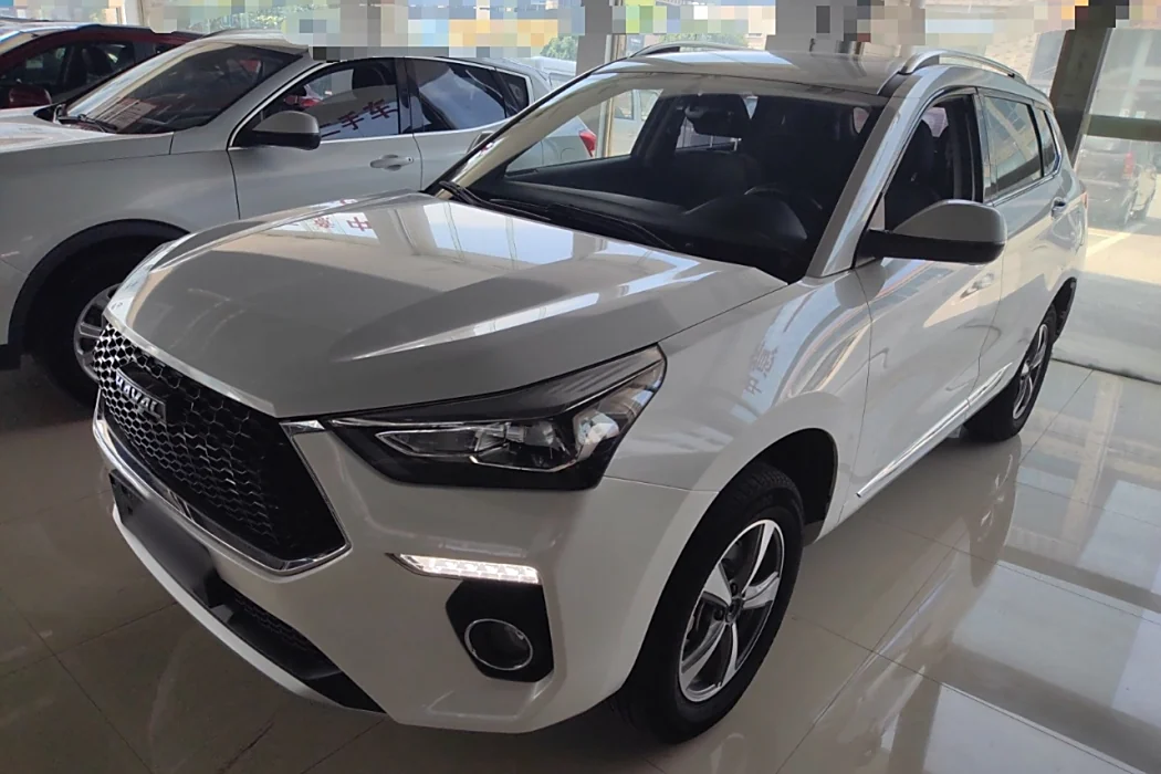 Haval H6 Coupe 2020 Zhilian version 1.5T manual two-wheel drive elite type