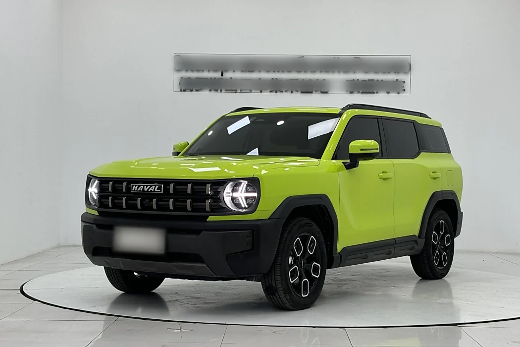 Havoc Cool Dog 2022 1.5T DCT 4WD Tide Wild Edition