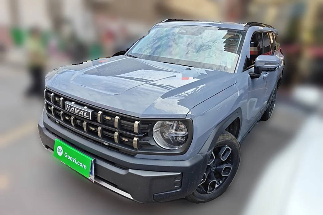 Havoc Kruger 2022 1.5T DCT 2WD Tidal Wave Edition