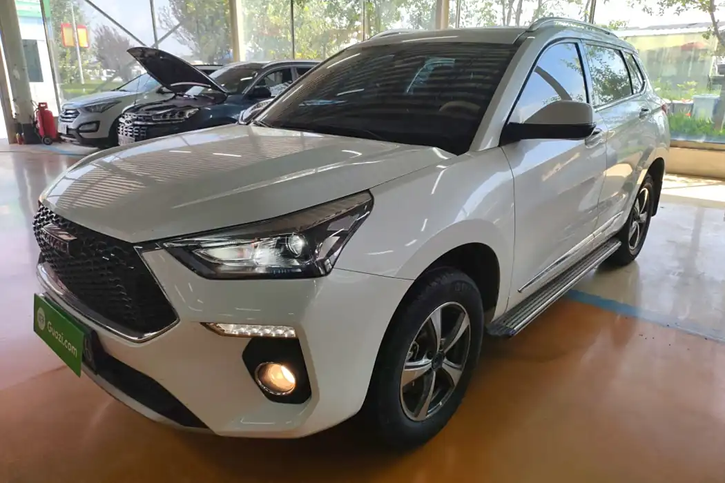 Haval H6 Coupe 2020 Intelligent Edition 1.5T Auto 2WD Elite