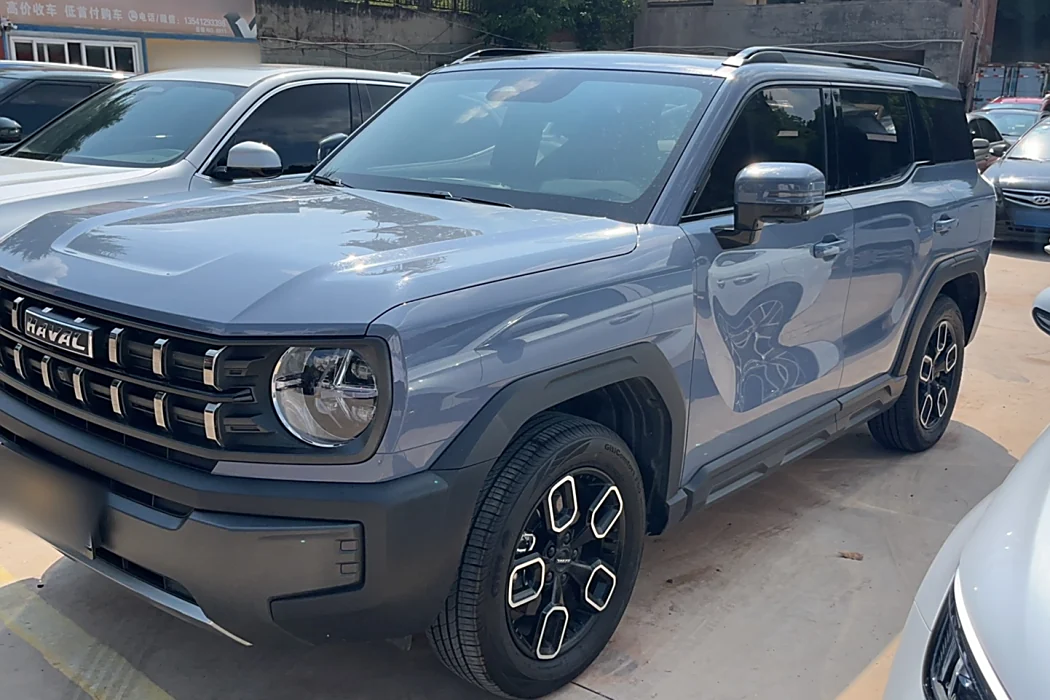 Havoc Kruger 2022 1.5T DCT 2WD Tidal Wave Edition