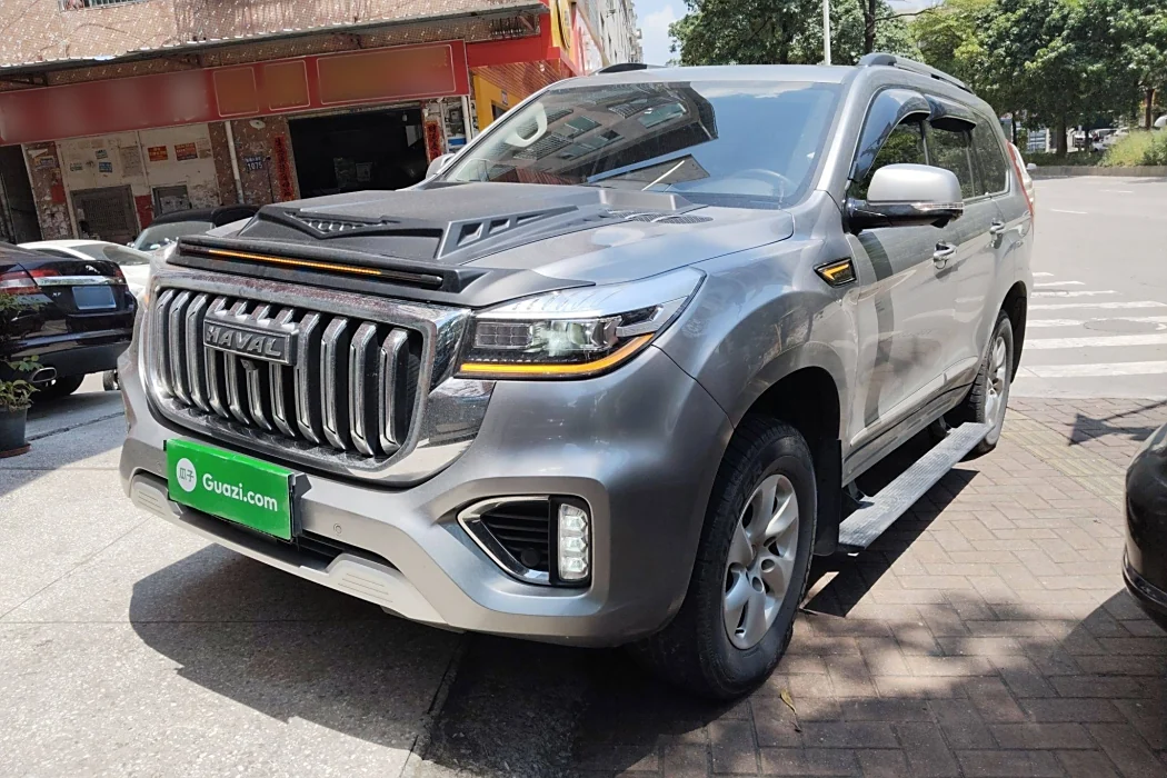 Haval H9 2022 2.0T Gas 4WD Premium 5-Seater