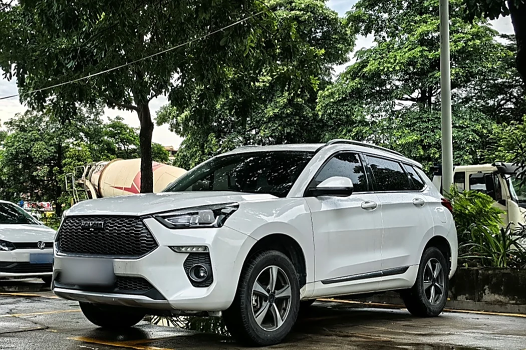 Haval H6 Coupe 2019 1.5T Automatic 2WD Elite National VI