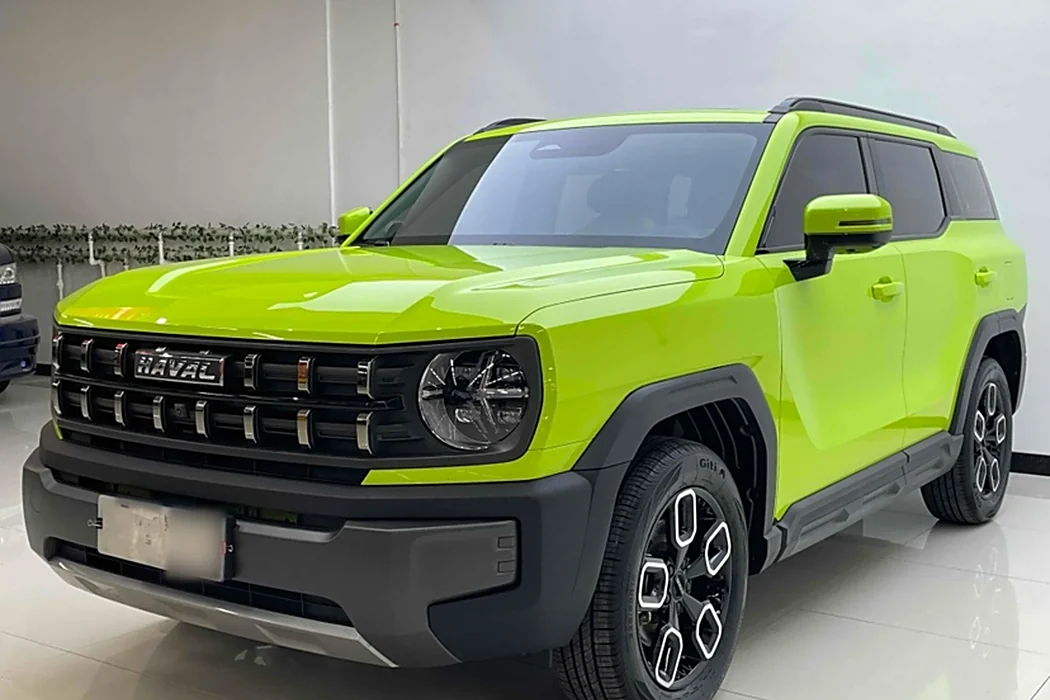 Havoc Kruger 2022 1.5T DCT 2WD Tidal Wave Edition