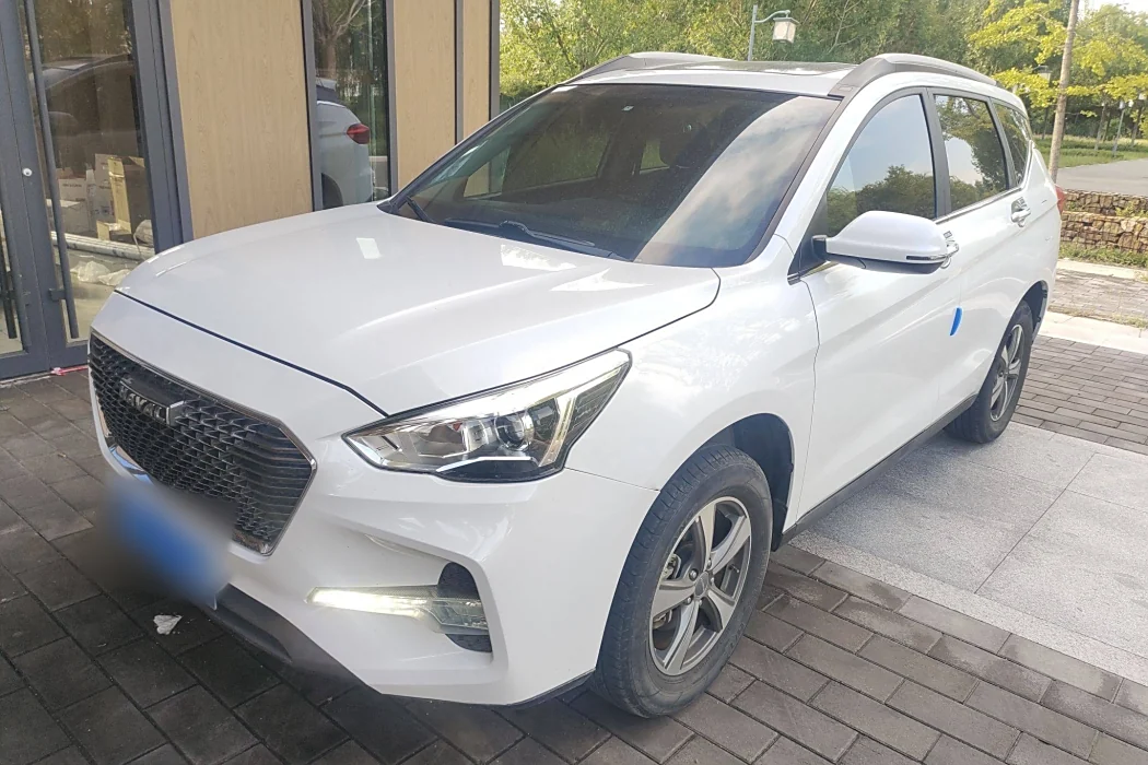 Haval M6 2018 Modified 1.5T DCT 2WD Elite