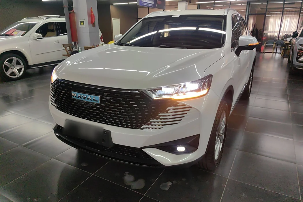 HAVER H6 NEW ENERGY 2023 DHT-PHEV 110KM Smooth Travel Edition