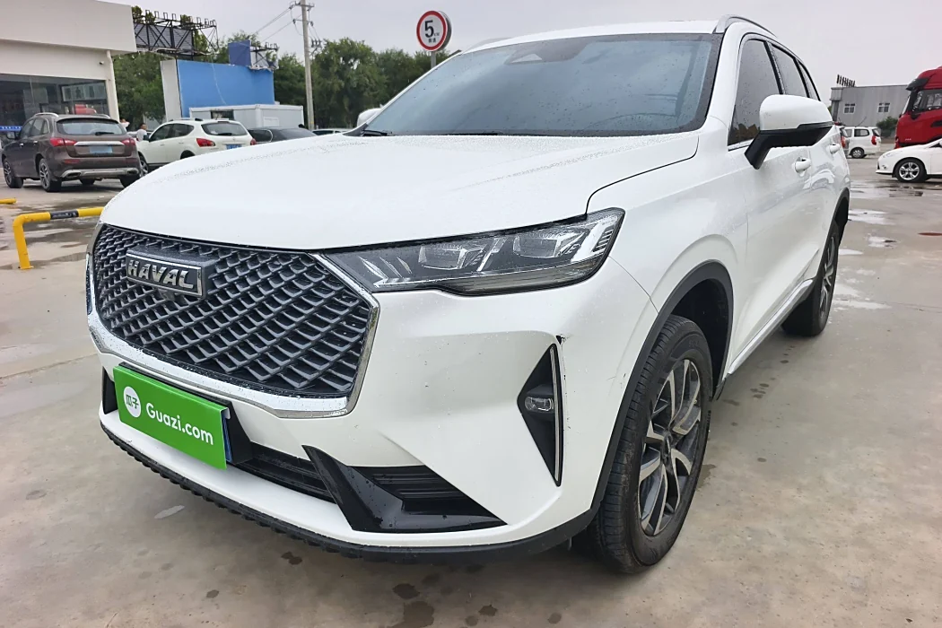 Haval H6 2024 1.5T two-wheel drive classic version