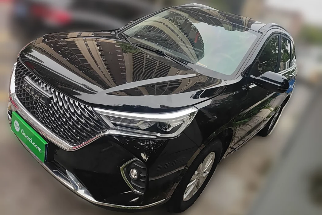 Haval M6 2021 PLUS 1.5T DCT Deluxe Intelligent Link