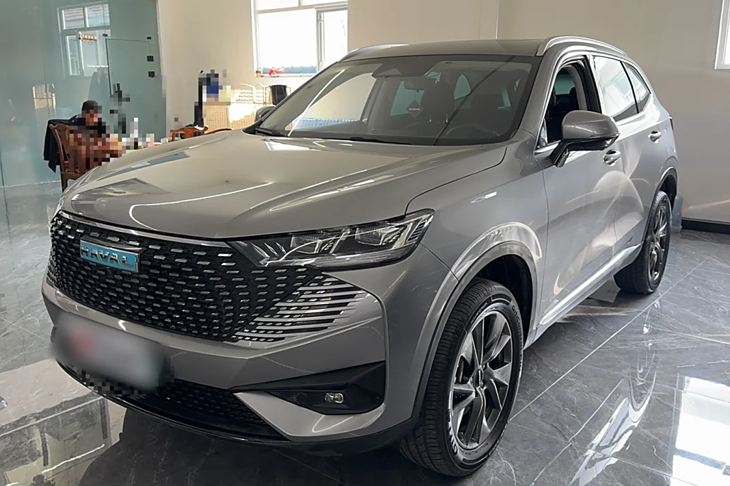 HAVER H6 NEW ENERGY 2023 DHT-PHEV 110KM LOVE VERSION