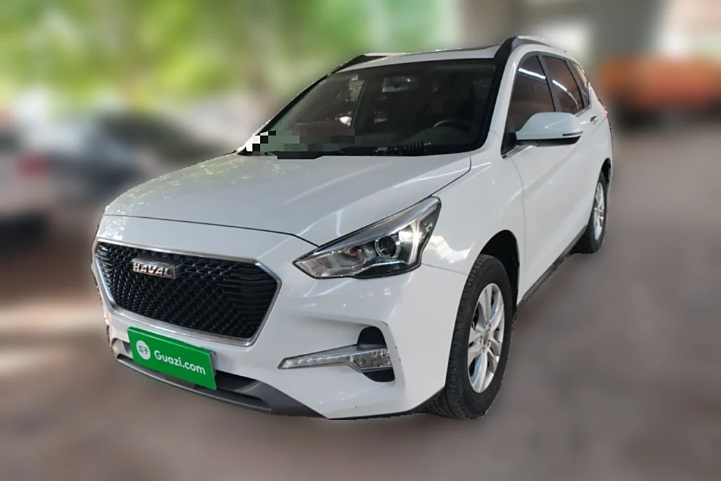 Haval M6 2018 1.5T Manual 2WD Elite