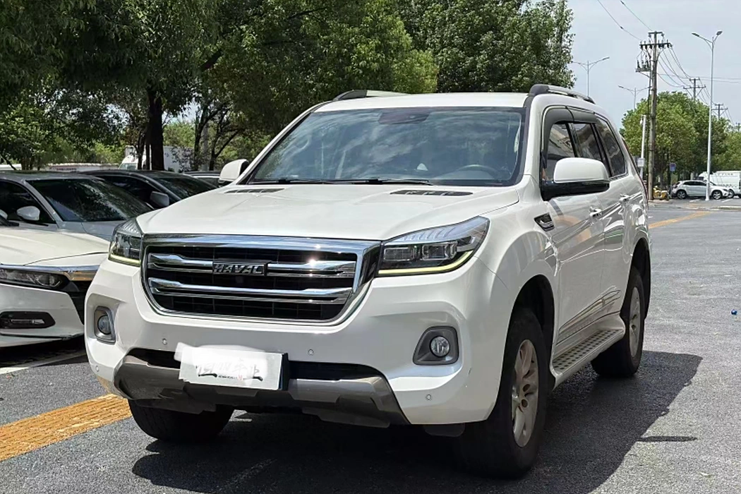 Haval H9 2020 2.0T Gas 4WD Elite 5-Seater