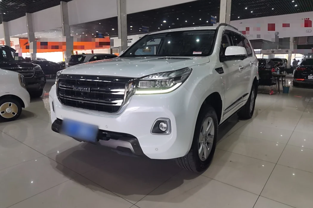 Haval H9 2020 2.0T Petrol 4WD Premium 5-seater