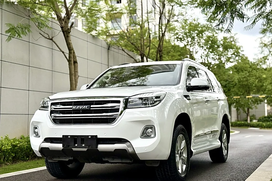 Haval H9 2020 2.0T Petrol 4WD Intelligent 5-seater