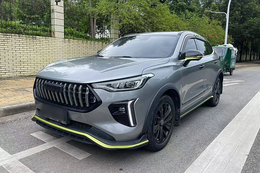 Havalanche 2021 Excite Edition 1.5T Golden Rabbit