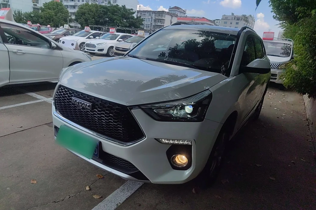 Haval H6 Coupe 2020 Intelligent Edition 1.5T Auto 2WD Elite