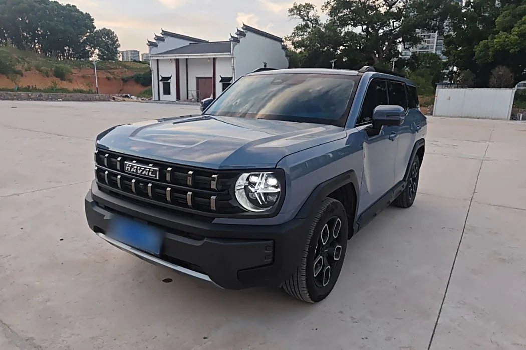 Havoc Kruger 2022 1.5T DCT 2WD Tidal Wave Edition