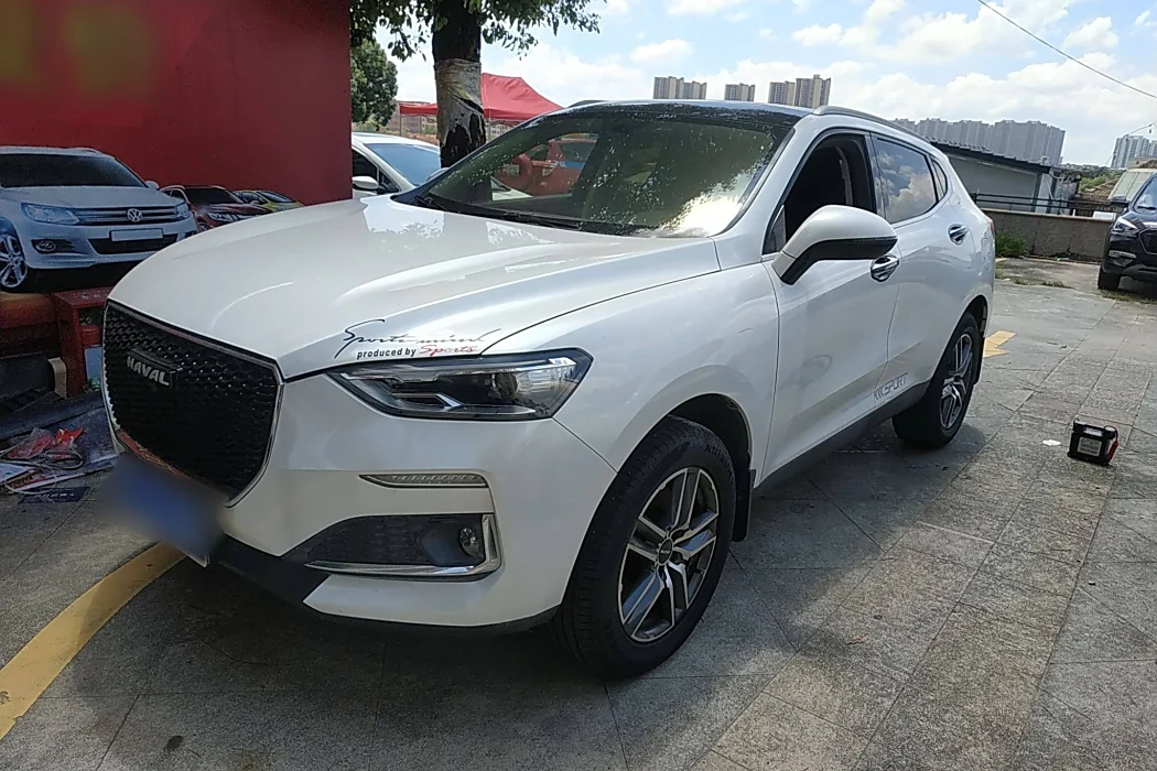 Haval F5 2020 1.5T DCT i Model