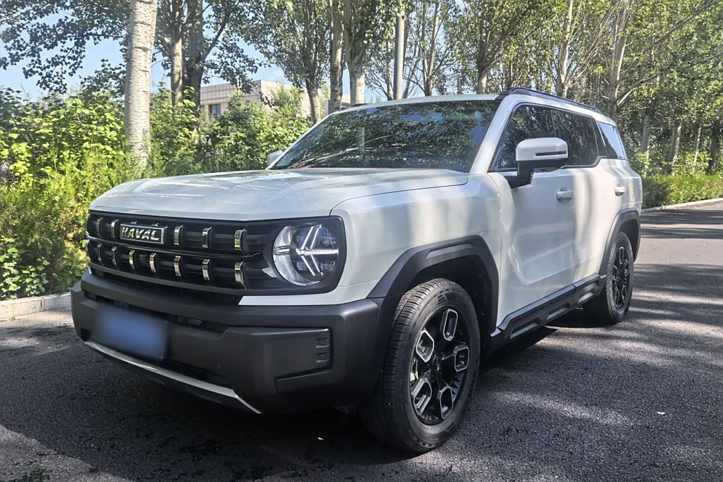 Havoc Kruger 2022 1.5T DCT 2WD Tidal Wave Edition