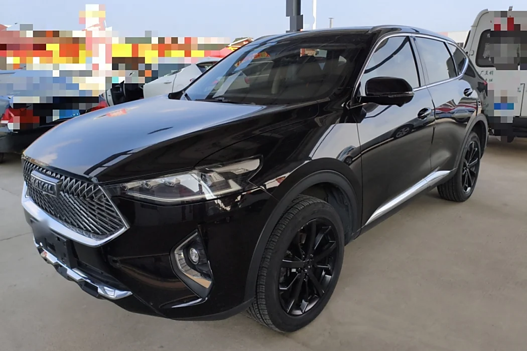 Haval F7 2021 1.5T two-wheel drive i Hyun