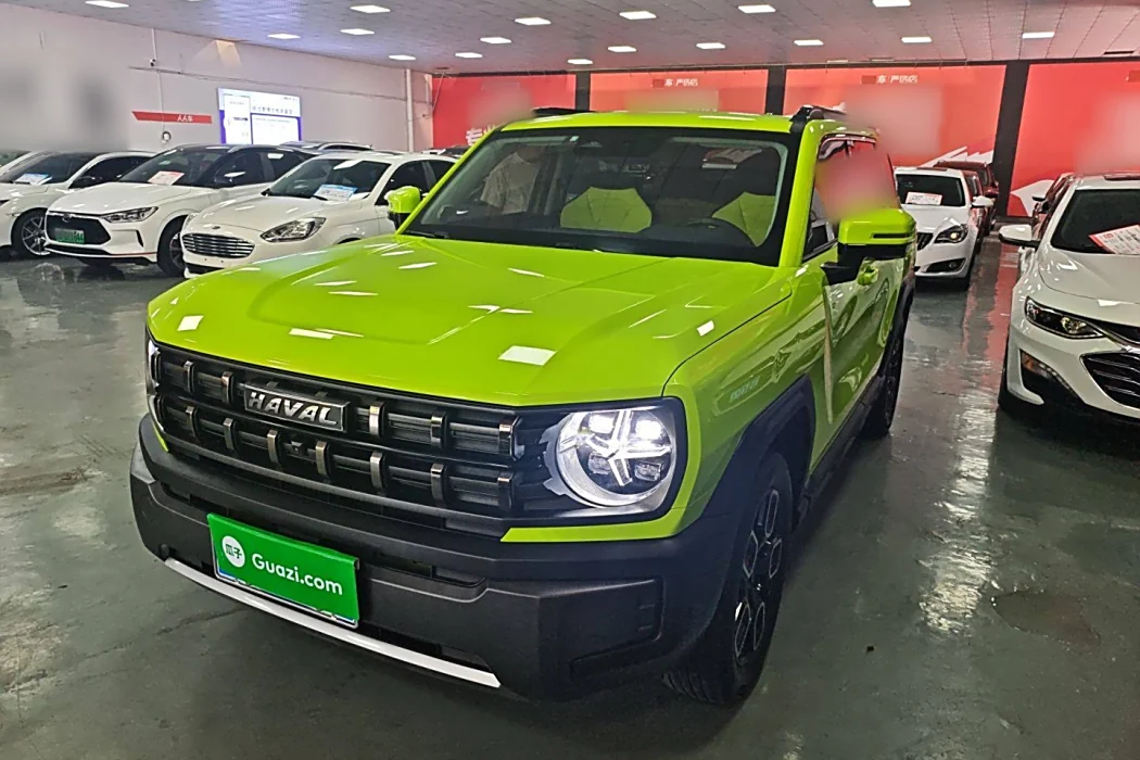 Havoc Kruger 2022 1.5T DCT 2WD Tidal Wave Edition