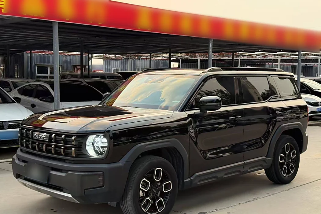 Havoc Kruger 2022 1.5T DCT 2WD Tidal Wave Edition