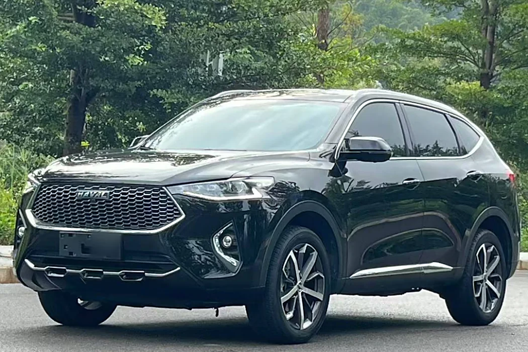 Haval F7 2020 1.5T two-wheel drive type i