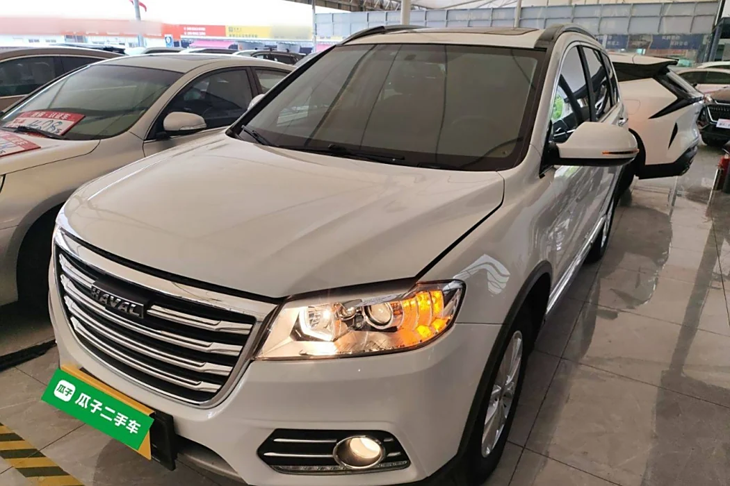 Haval H6 2018 Sport 1.5T Auto 2WD Elite National V