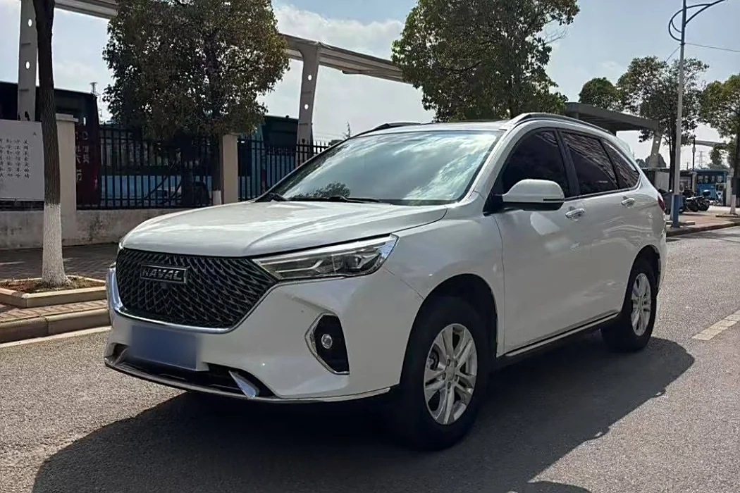 Haval M6 2021 PLUS 1.5T Manual Intelligence