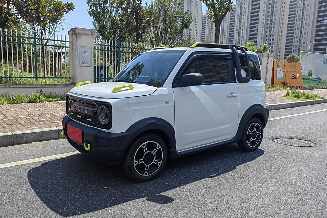 Geely Automobile 2024 200km Panda Knight