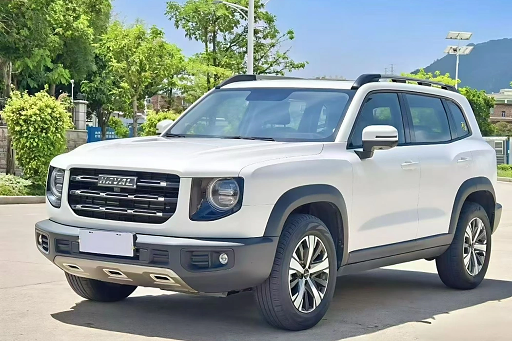 Haval Big Dog 2022 1.5T DCT Two-wheel drive Labrador Version