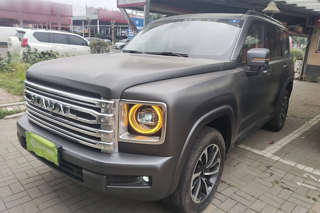 Haval H9 2024 2.0T gasoline four-wheel drive Extreme Edition