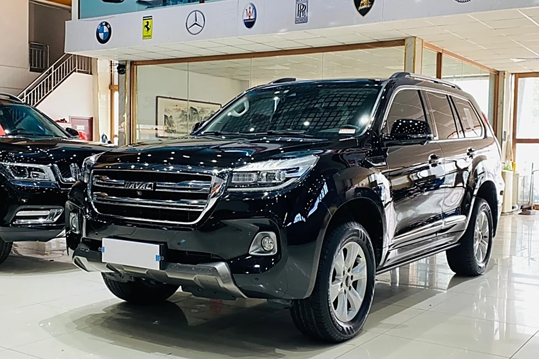 Haval H9 2020 2.0T Petrol 4WD Premium 5-seater