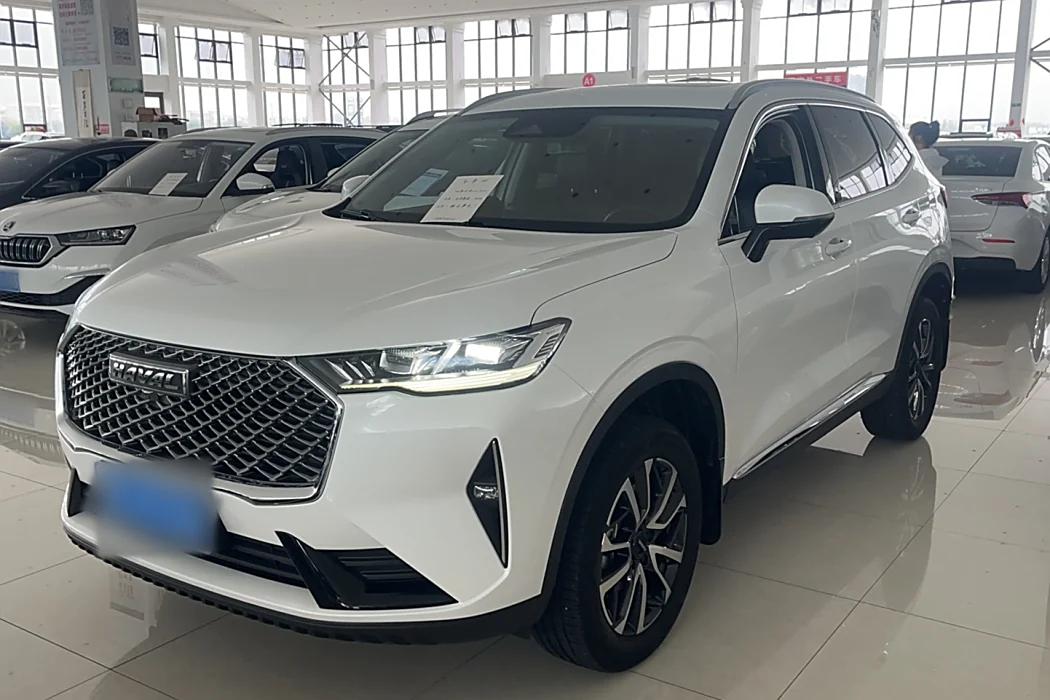 Haval H6 2021 3rd Gen 1.5T Auto 2WD Max