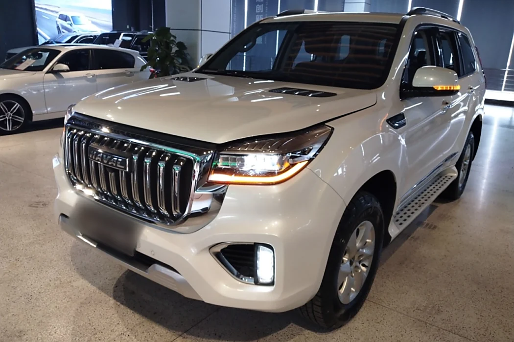 Haval H9 2022 2.0T Gas 4WD Elite 5-Seater