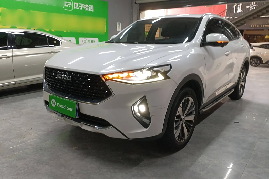 Haval F7x 2019 1.5T 2WD Extreme Intelligence Tide Play Edition