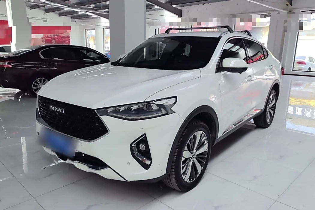 Haval F7x 2019 2.0T 4WD Extreme Sports Edition