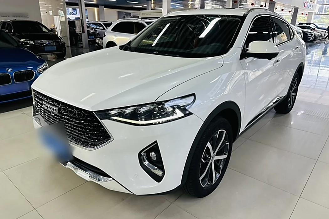 Haval F7x 2019 2.0T 4WD Extreme Sports Edition