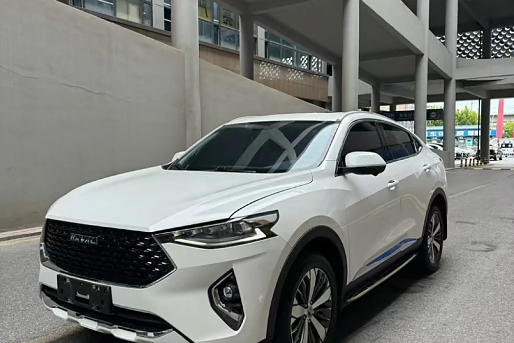 Haval F7x 2019 2.0T 2WD Extreme Wave Play Edition
