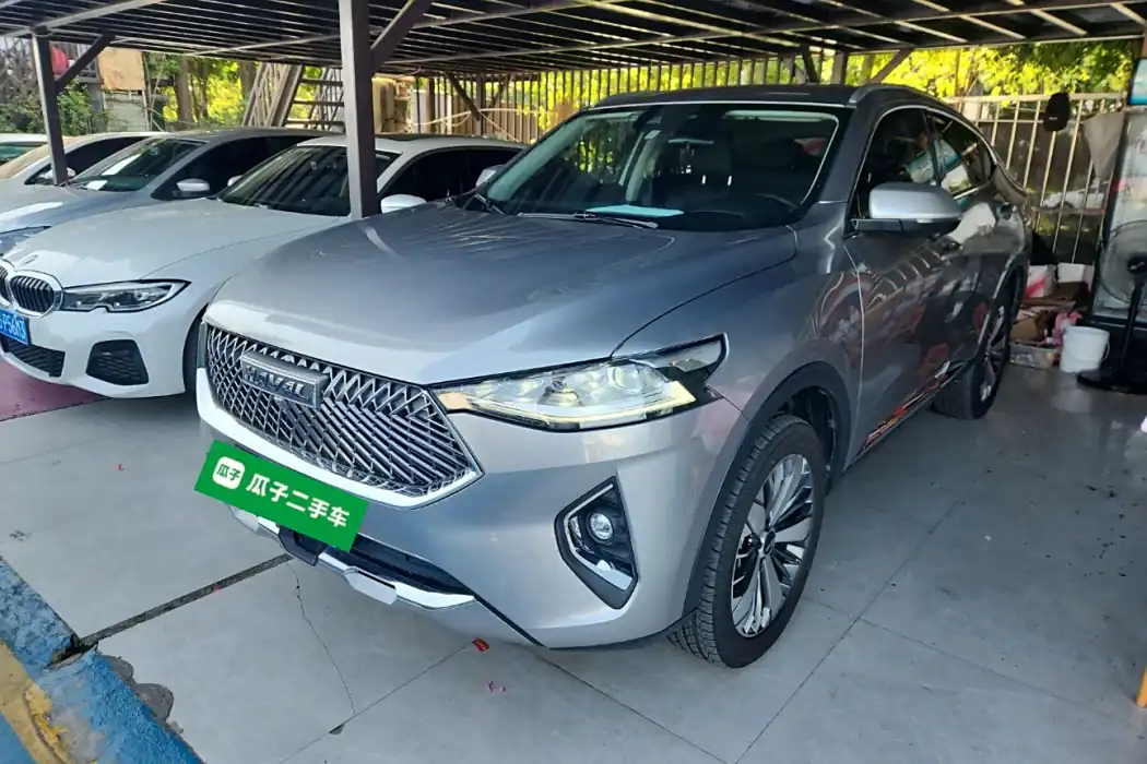 Haval F7x 2021 1.5T 2WD Extreme Intelligence Tide Play Edition