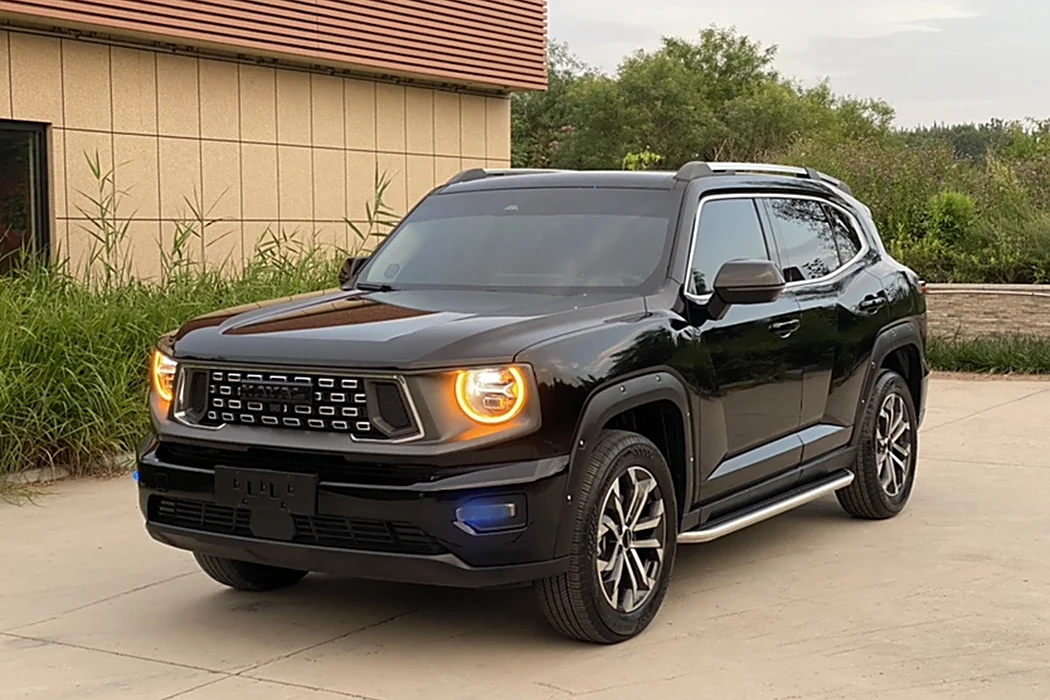 Havoc II Big Dog 2023 2.0T 2WD Tide Wild Plus