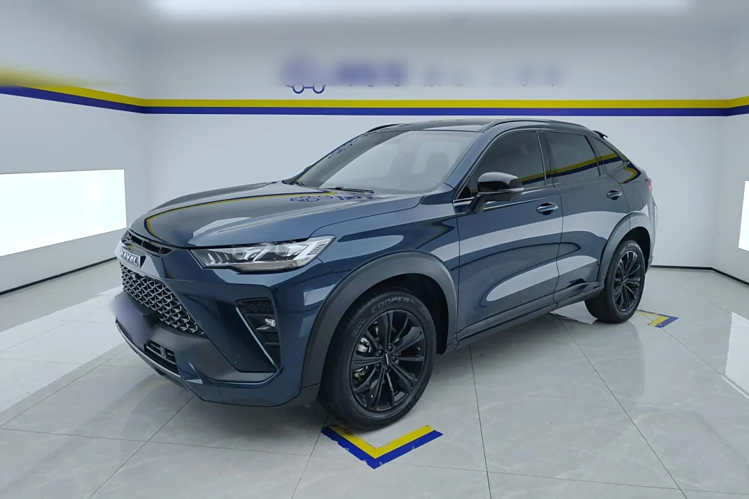 Haval H6S 2022 2.0T 2WD Pleasure Edition