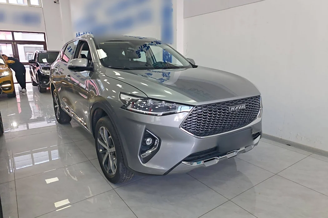 Haval F7 2020 1.5T two-wheel drive type i